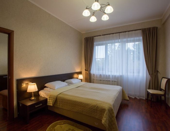 Номера и цены