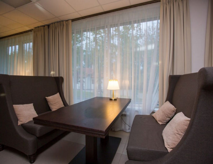 Рестораны и бары