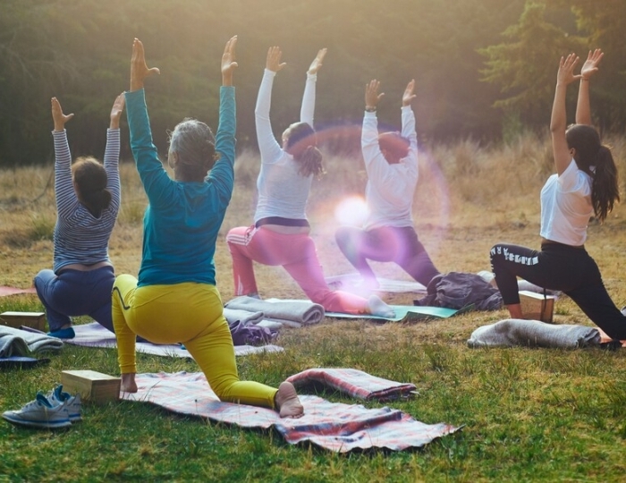 Программа «Общеукрепляющая» - Учебно-оздоровительный центр «Икша»