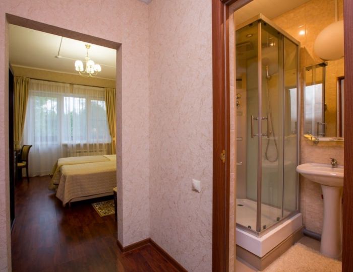 Стандарт - Учебно-оздоровительный центр «Икша»