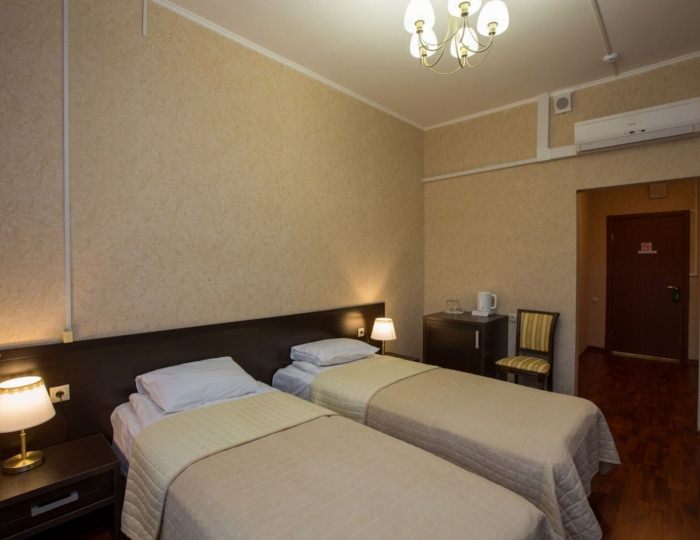 Стандарт - Учебно-оздоровительный центр «Икша»