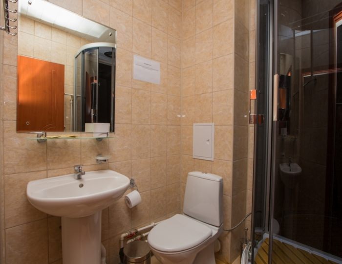 Стандарт улучшенный - Учебно-оздоровительный центр «Икша»