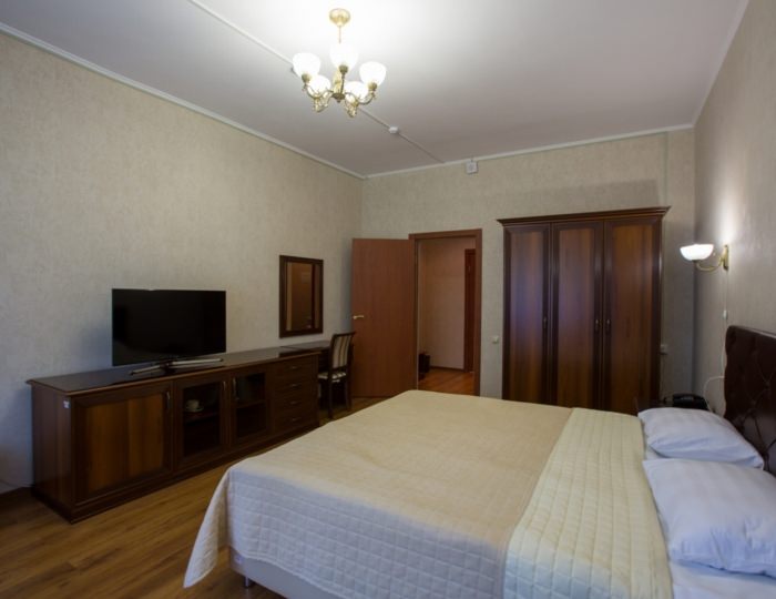 Стандарт улучшенный - Учебно-оздоровительный центр «Икша»