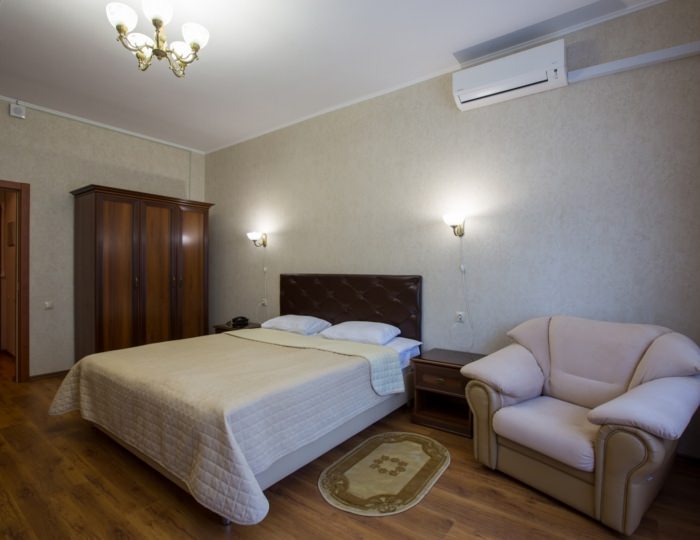 Стандарт улучшенный - Учебно-оздоровительный центр «Икша»