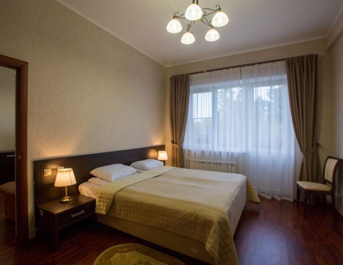 Люкс - Учебно-оздоровительный центр «Икша»