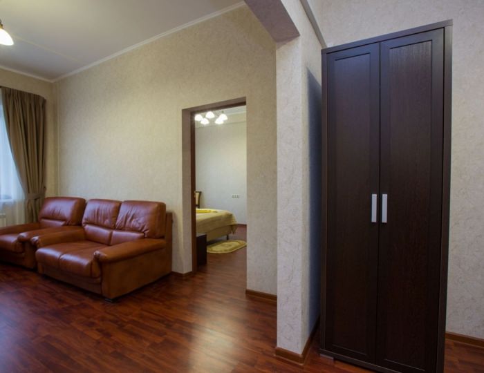 Люкс - Учебно-оздоровительный центр «Икша»