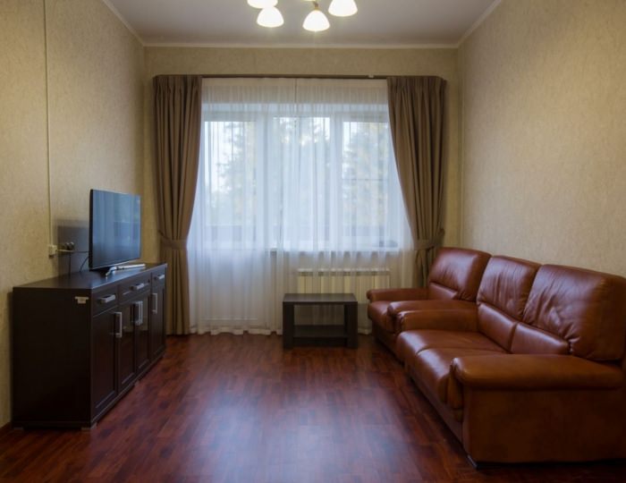 Люкс - Учебно-оздоровительный центр «Икша»