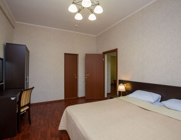 Люкс - Учебно-оздоровительный центр «Икша»