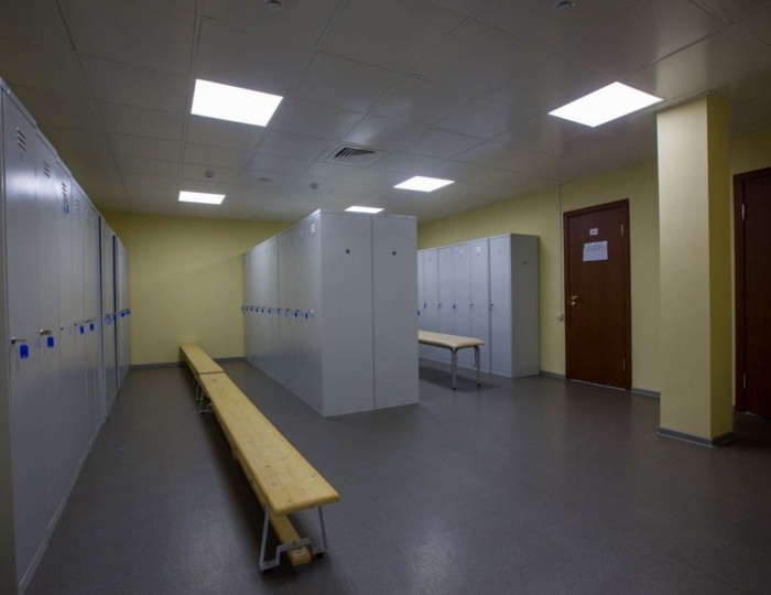 Крытый бассейн - Учебно-оздоровительный центр «Икша»