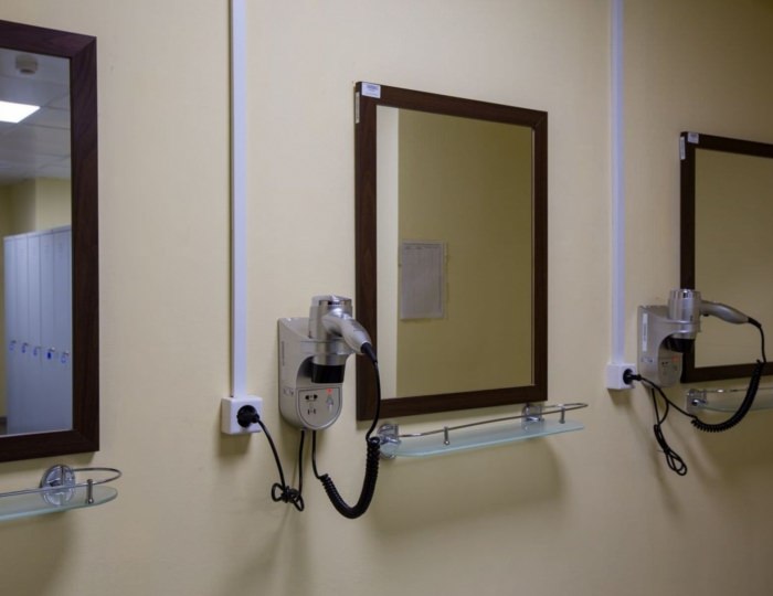 Крытый бассейн - Учебно-оздоровительный центр «Икша»