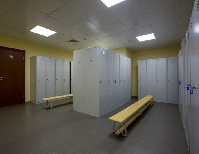 Крытый бассейн - Учебно-оздоровительный центр «Икша»