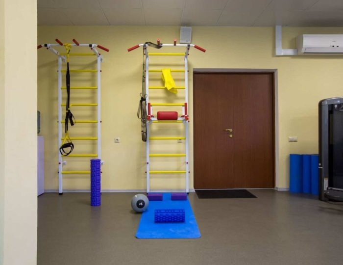 Тренажерный зал - Учебно-оздоровительный центр «Икша»