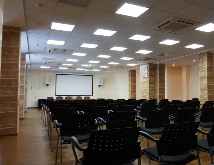 Конференц-зал 1 - Учебно-оздоровительный центр «Икша»