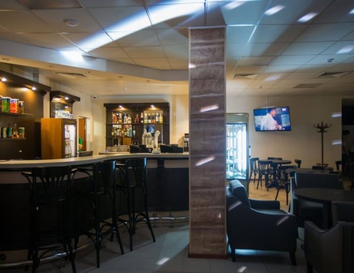 Рестораны и бары - Учебно-оздоровительный центр «Икша»