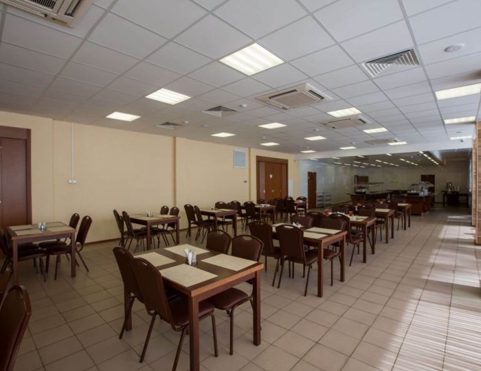 Рестораны и бары - Учебно-оздоровительный центр «Икша»