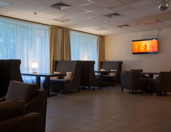 Рестораны и бары - Учебно-оздоровительный центр «Икша»