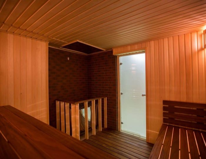Сауна - Учебно-оздоровительный центр «Икша»