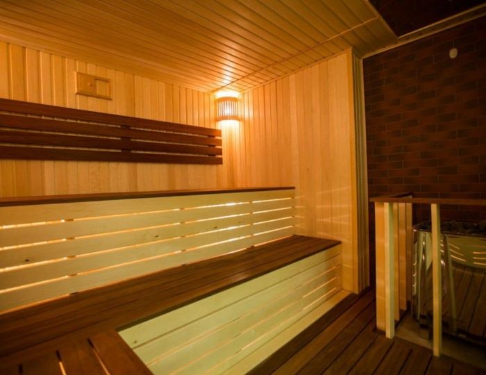 Сауна - Учебно-оздоровительный центр «Икша»