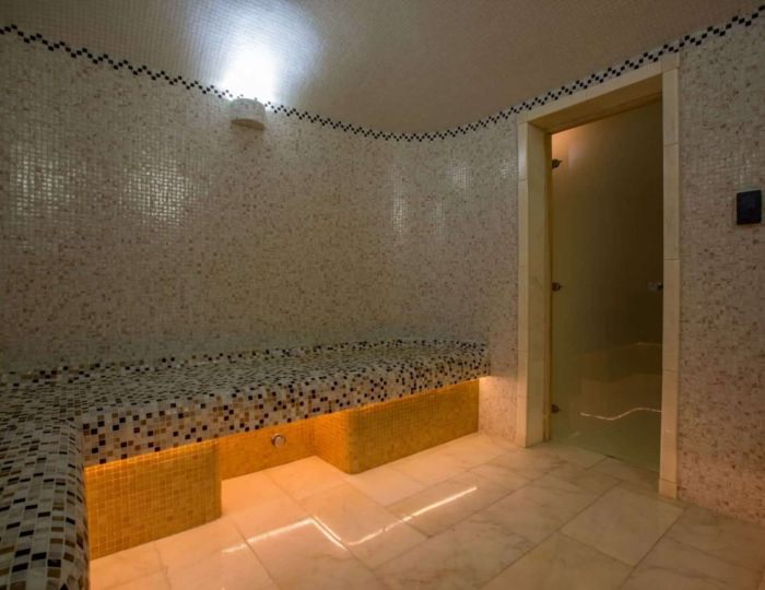 Хаммам - Учебно-оздоровительный центр «Икша»