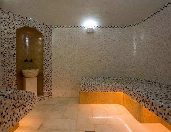 Хаммам - Учебно-оздоровительный центр «Икша»