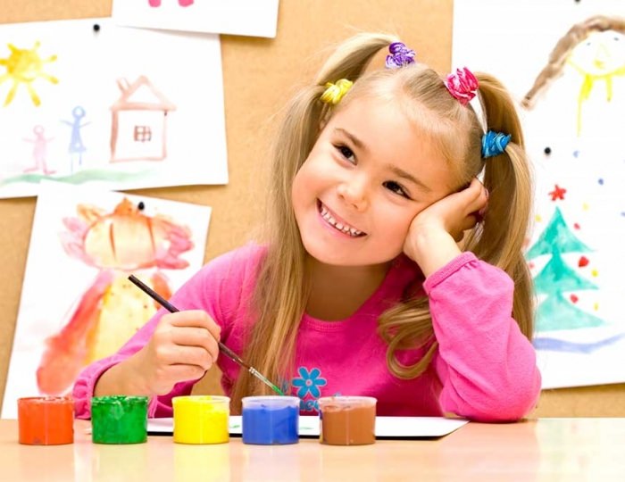 Детская комната - Учебно-оздоровительный центр «Икша»