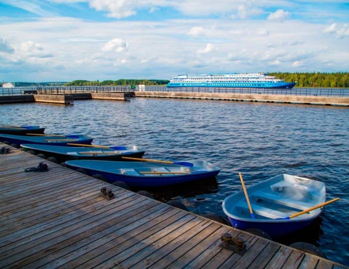 Прокат лодок - Учебно-оздоровительный центр «Икша»