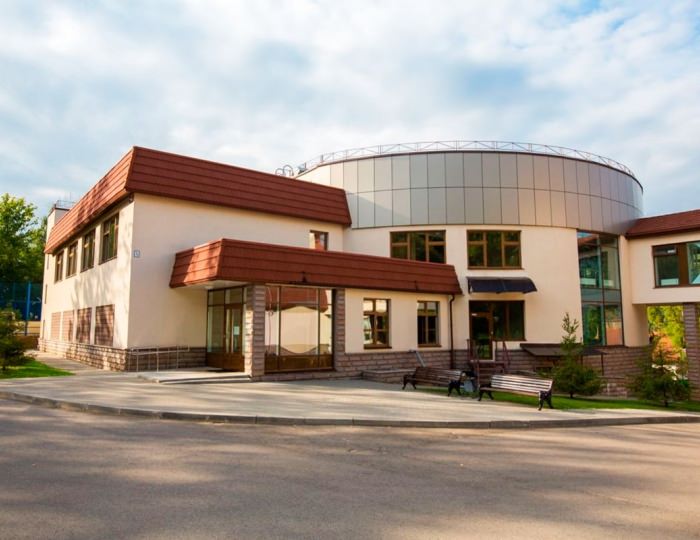 Внешний вид и территория - Учебно-оздоровительный центр «Икша»