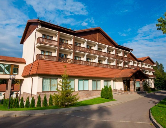 Внешний вид и территория - Учебно-оздоровительный центр «Икша»