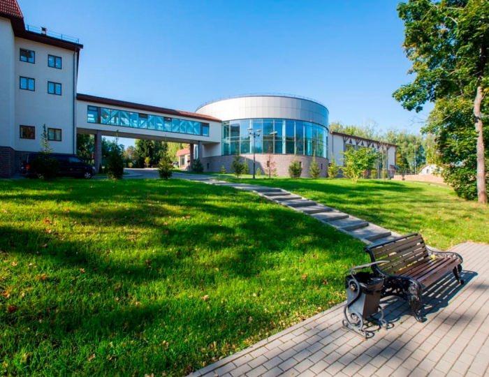 Внешний вид и территория - Учебно-оздоровительный центр «Икша»