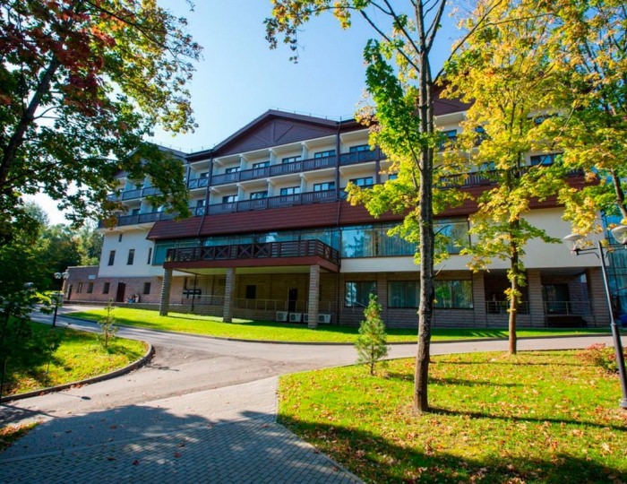 Внешний вид и территория - Учебно-оздоровительный центр «Икша»