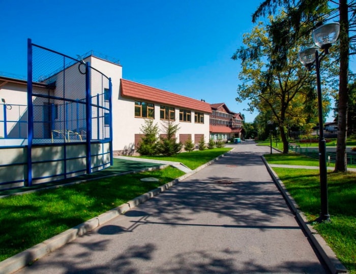 Внешний вид и территория - Учебно-оздоровительный центр «Икша»