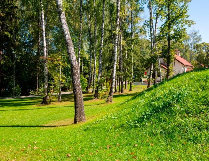 Внешний вид и территория - Учебно-оздоровительный центр «Икша»