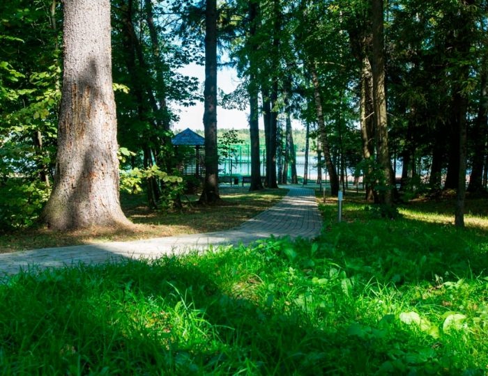 Внешний вид и территория - Учебно-оздоровительный центр «Икша»