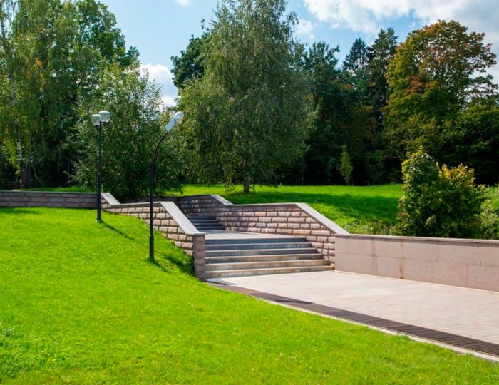 Внешний вид и территория - Учебно-оздоровительный центр «Икша»