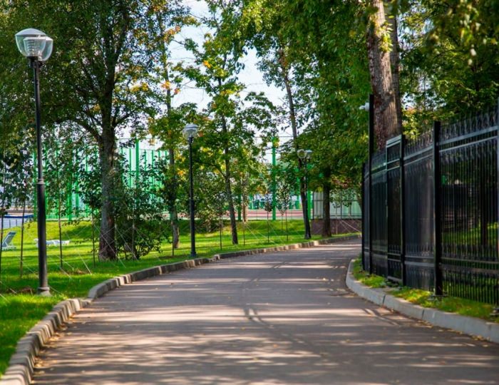 Внешний вид и территория - Учебно-оздоровительный центр «Икша»